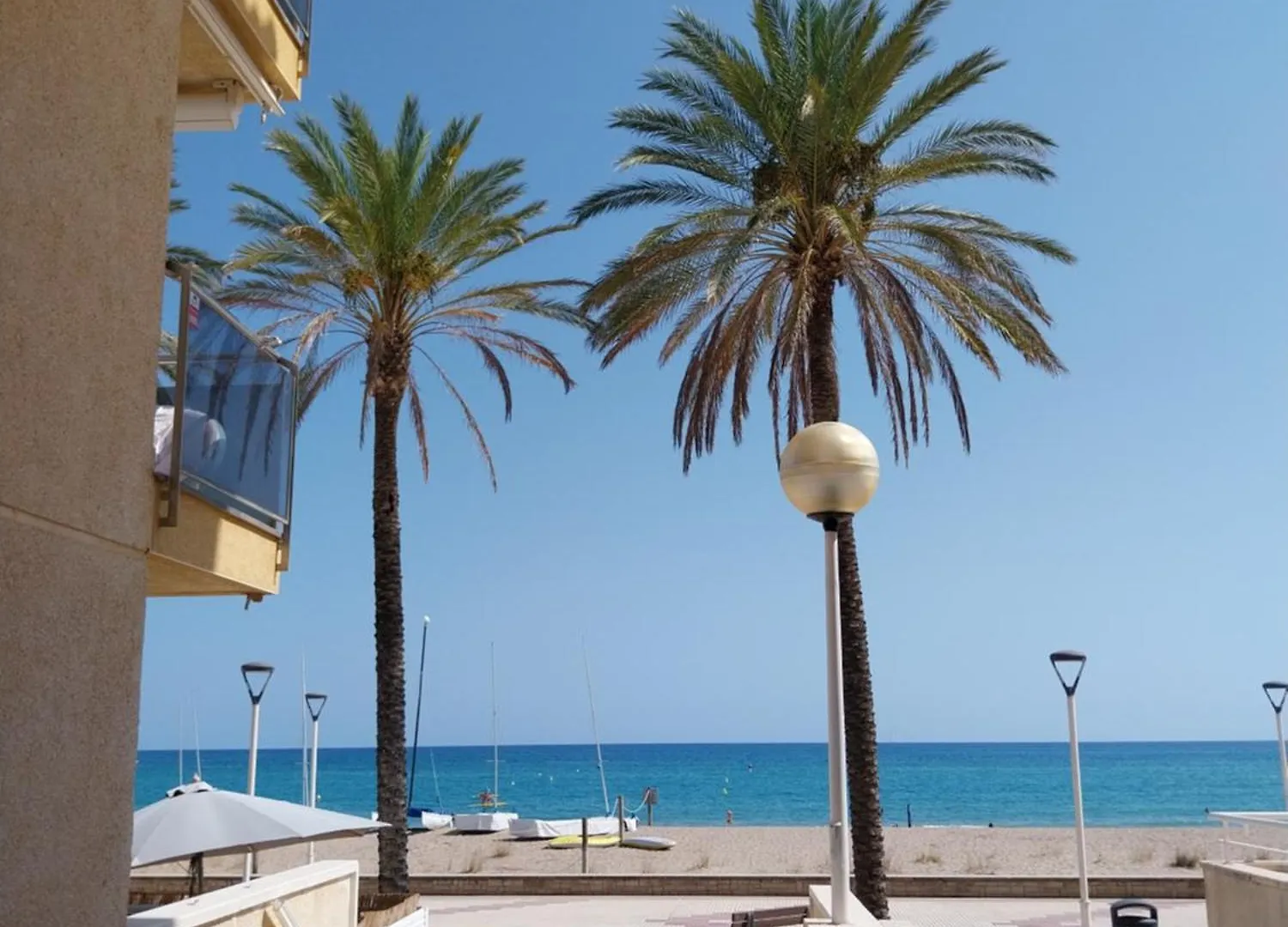 Calafell Beach Experience- Calafell Playa