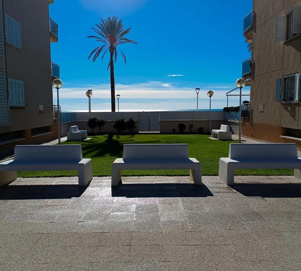Apartamento Calafell Beach Experience- Calafell Playa Espanha